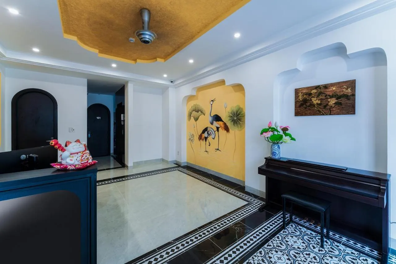 Q Boutique Hotel Nha Trang Vietnam