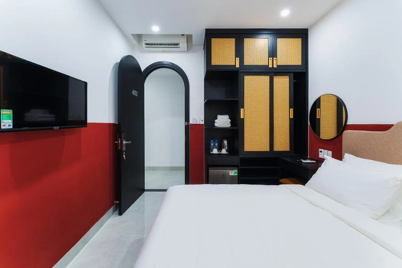 Q Boutique Hotel Nha Trang Vietnam