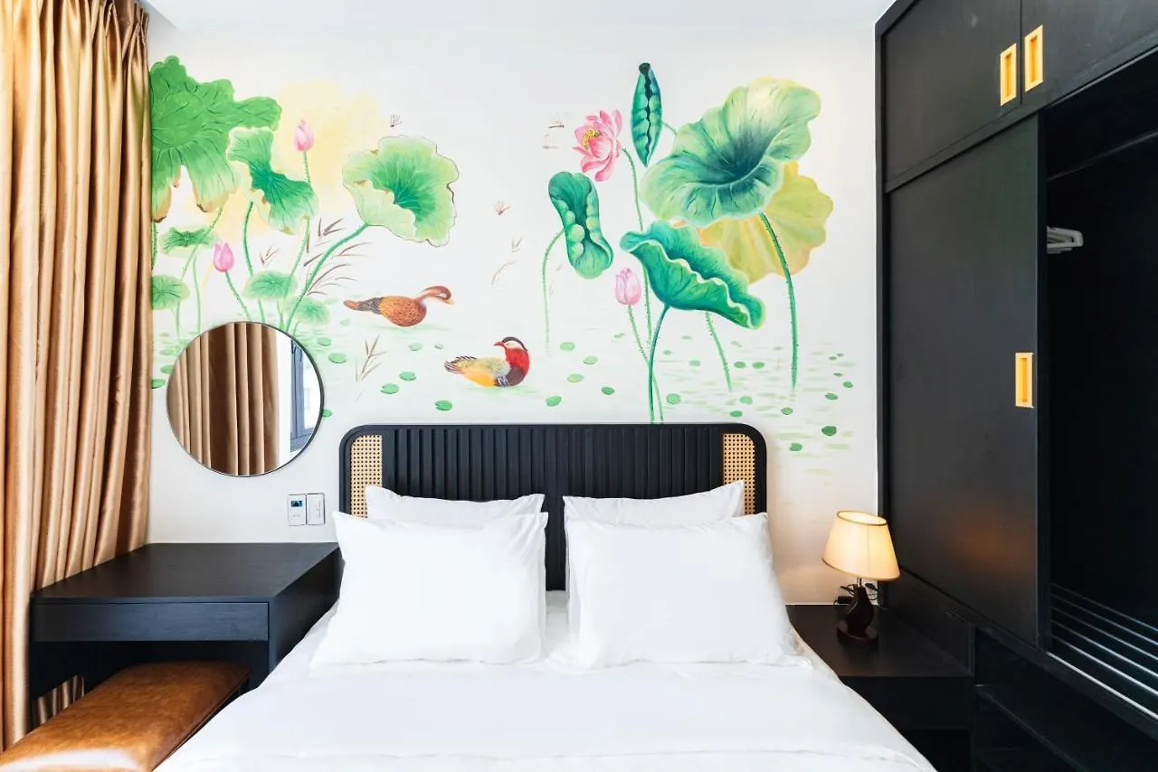Q Boutique Hotel Nha Trang Vietnam