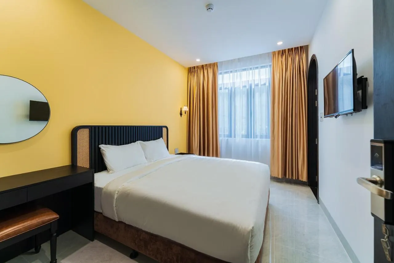 Q Boutique Hotel Nha Trang