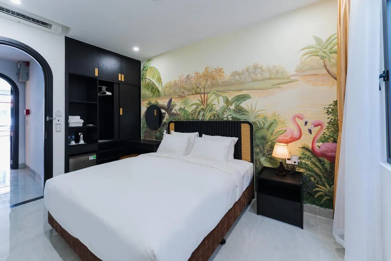 Q Boutique Hotel Nha Trang