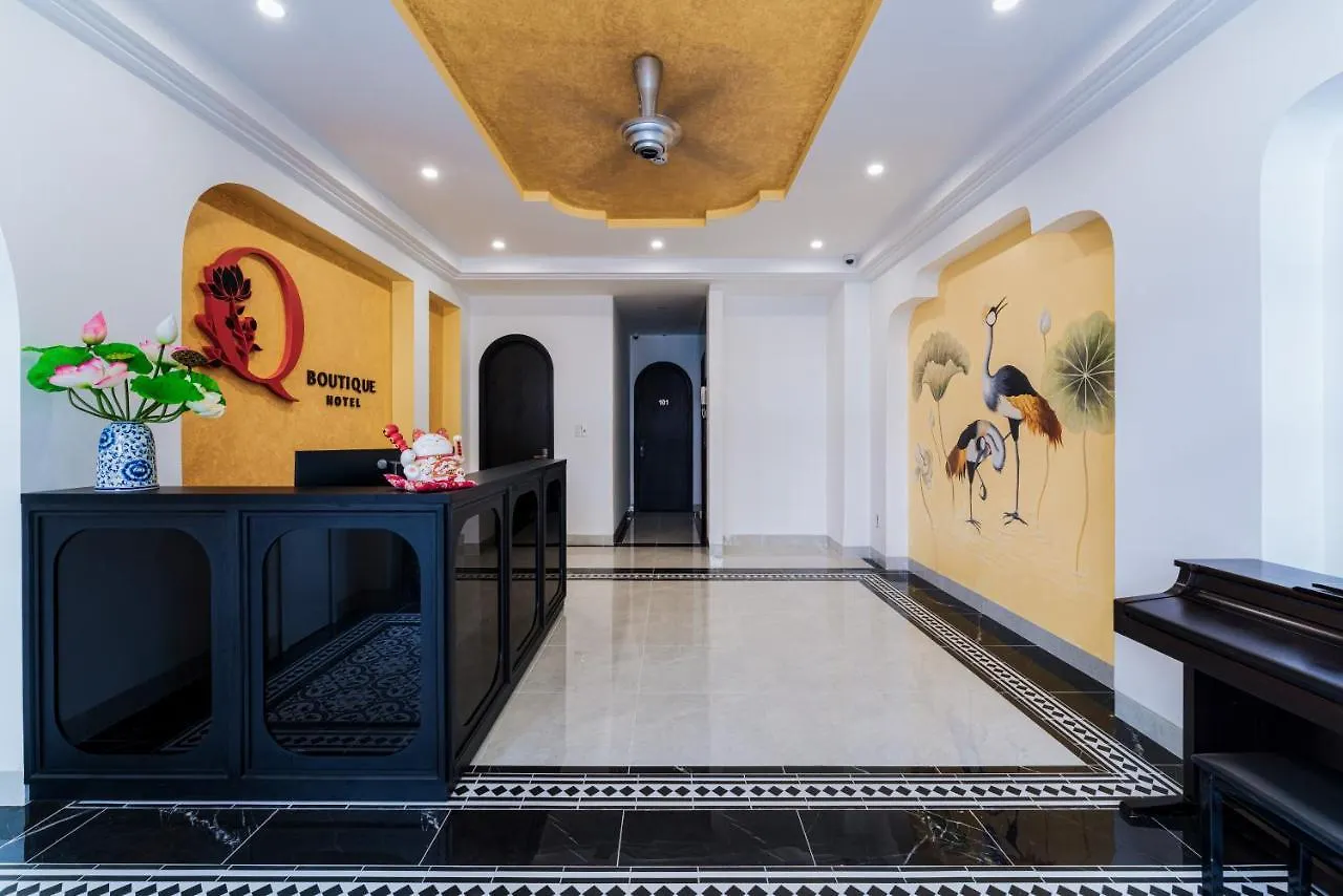 Q Boutique Hotel Nha Trang