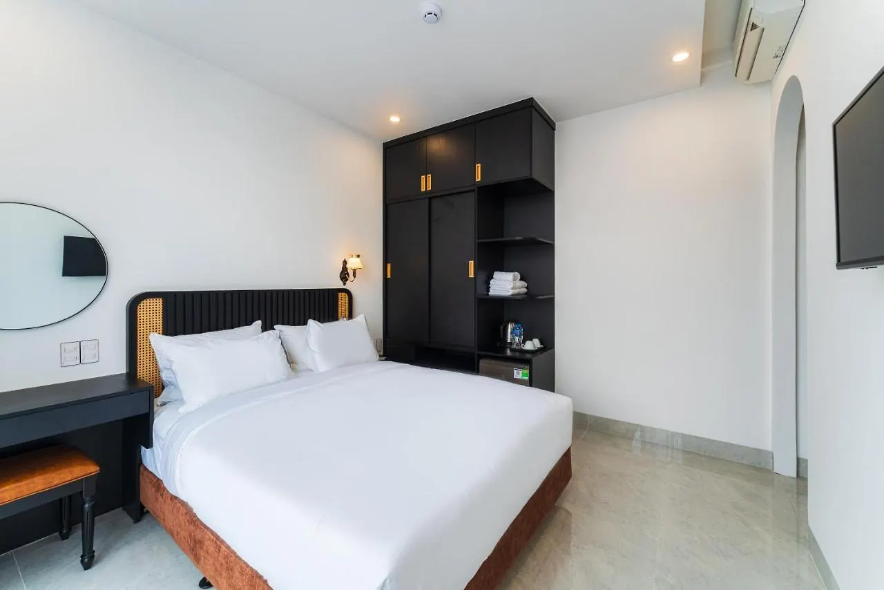 Q Boutique Hotel Nha Trang Vietnam
