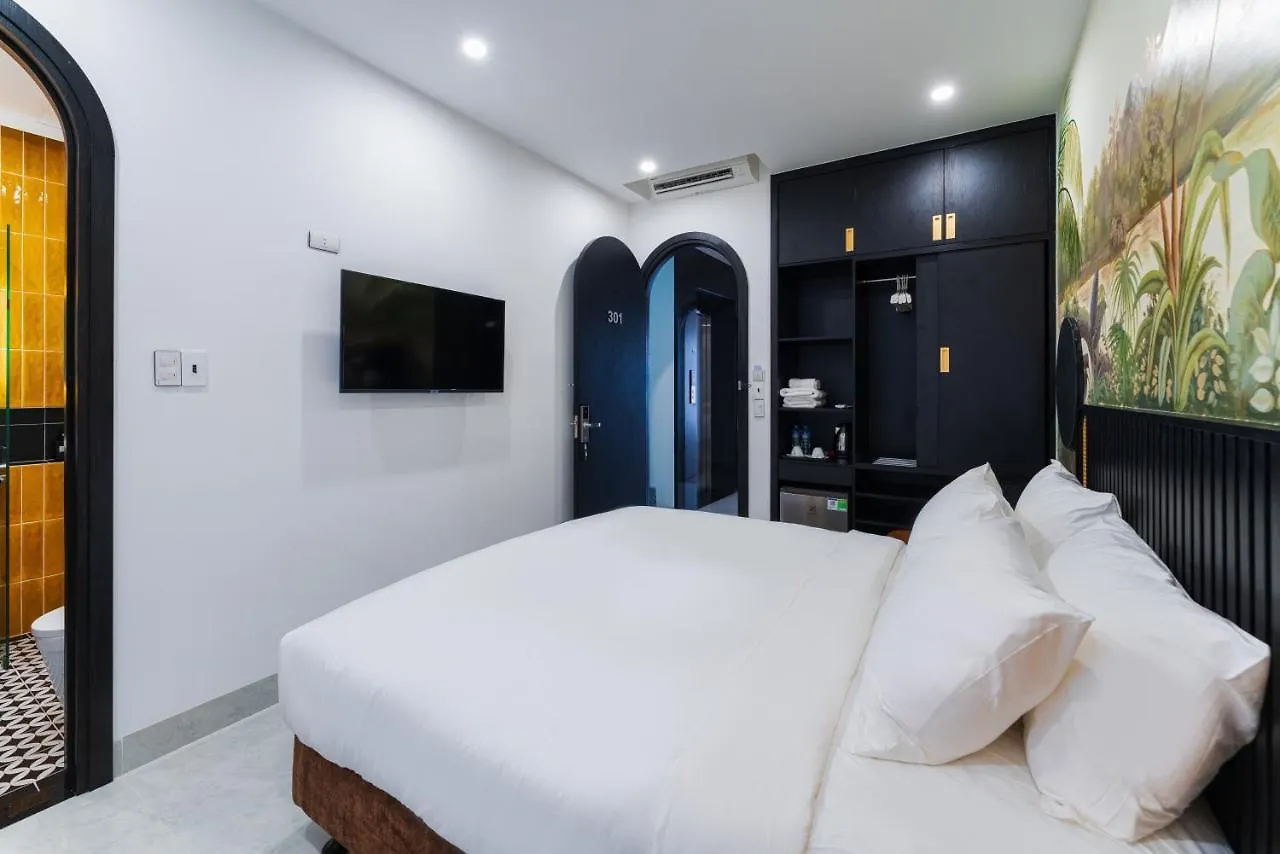 Q Boutique Hotel Nha Trang Vietnam