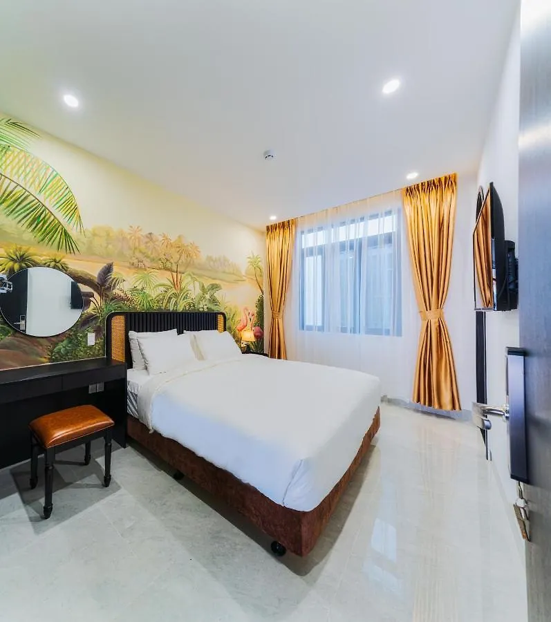 Q Boutique Hotel Nha Trang Vietnam