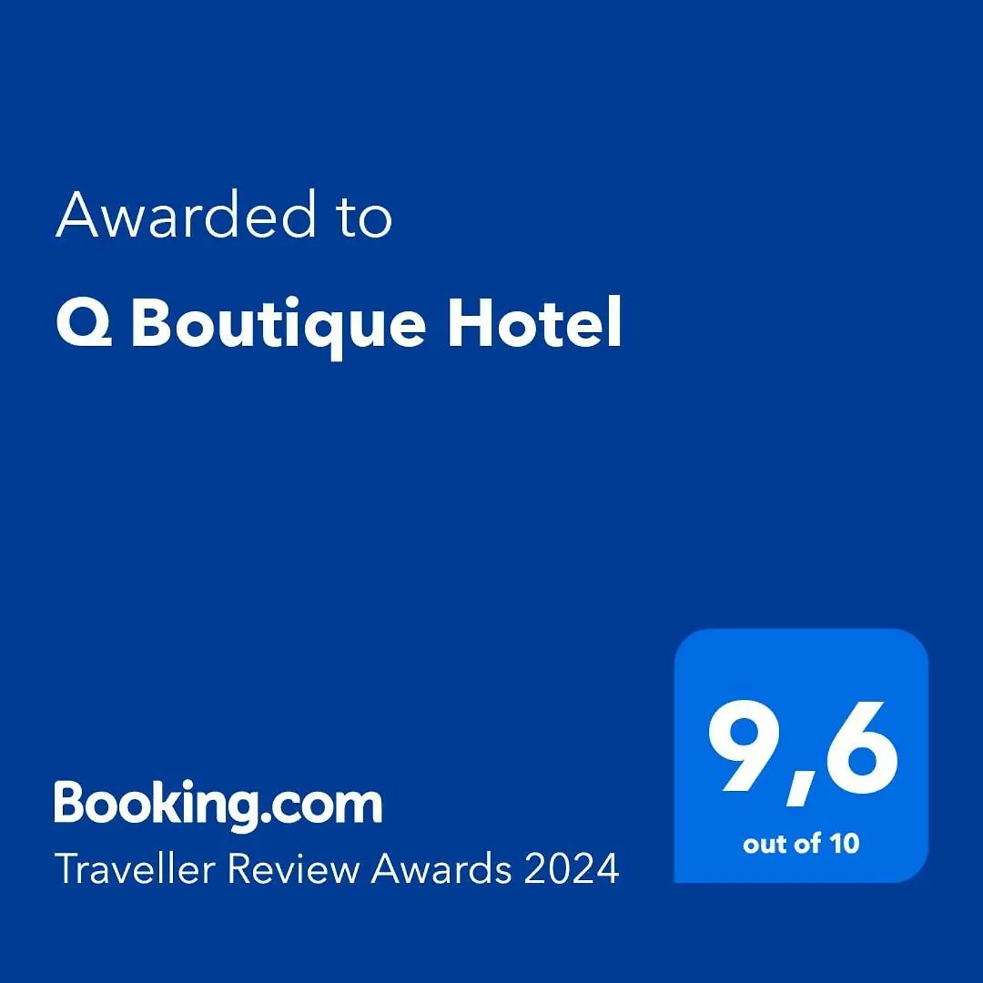 Q Boutique Hotel Nha Trang Vietnam
