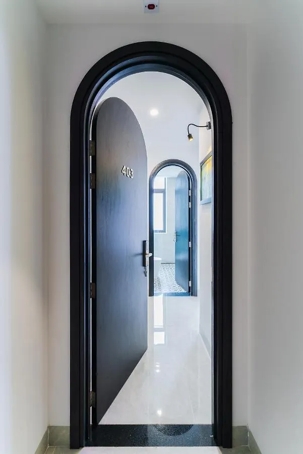 Q Boutique Hotel 나트랑