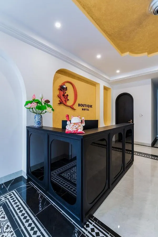Q Boutique Hotel 나트랑 베트남