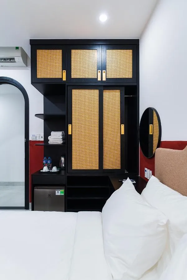 Q Boutique Hotel 나트랑 0*,  베트남