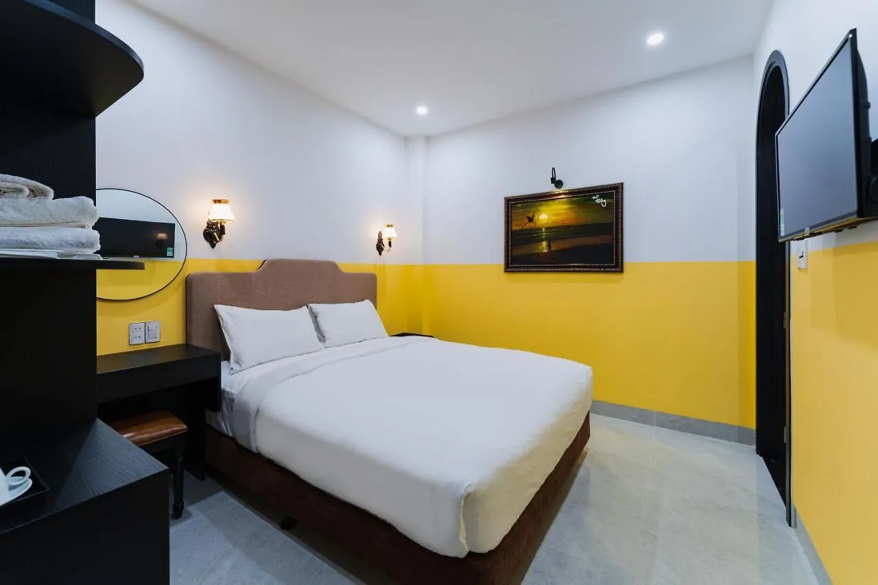 Q Boutique Hotel Nha Trang