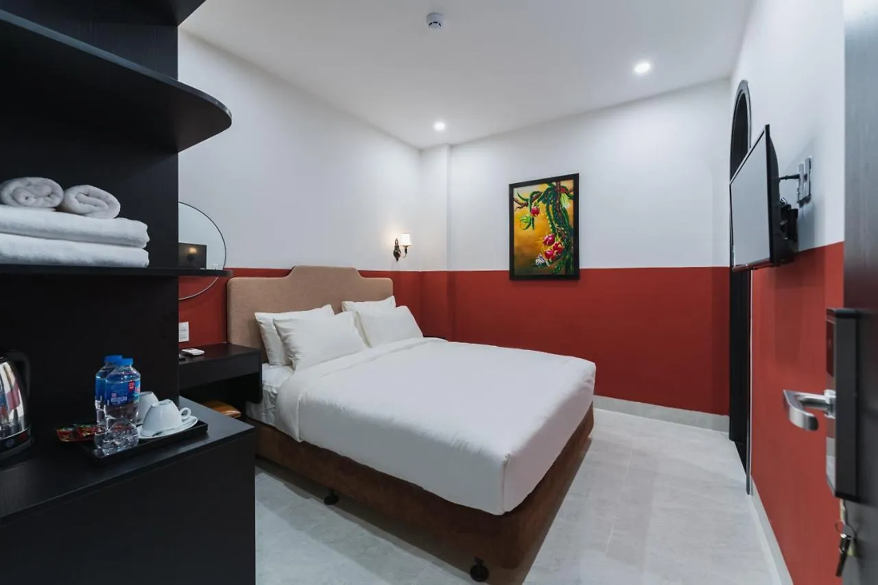 Q Boutique Hotel Nha Trang 0*,
