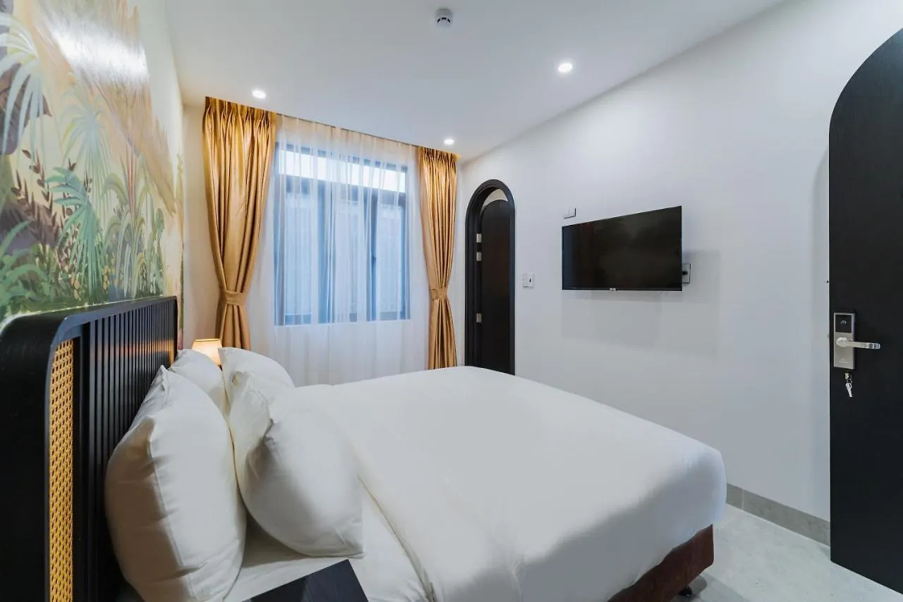 Q Boutique Hotel Nha Trang