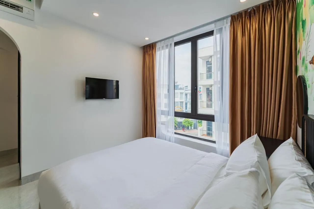 Q Boutique Hotel Nha Trang